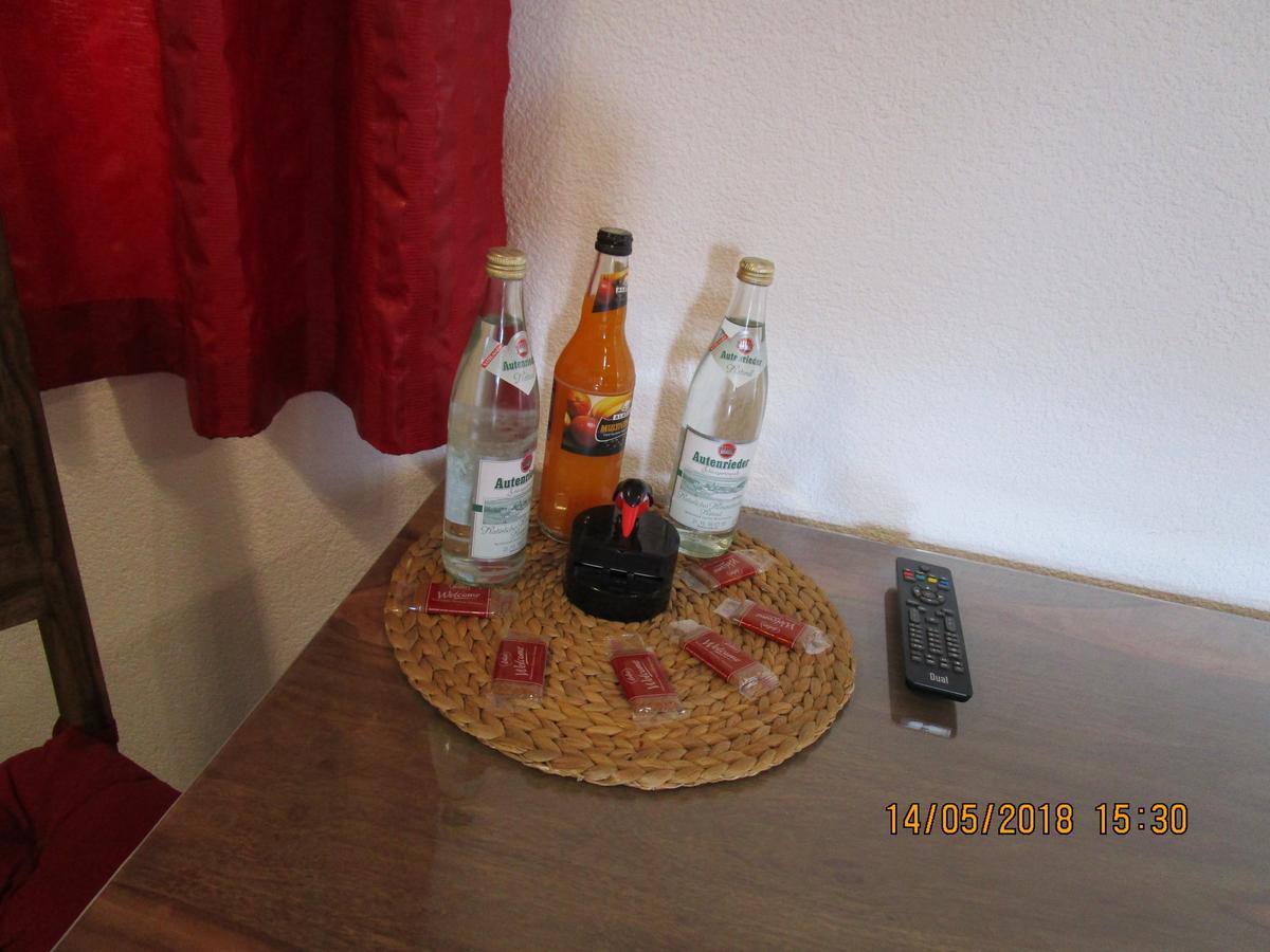 Ferienwohnung Rosa Obergessertshausen Экстерьер фото