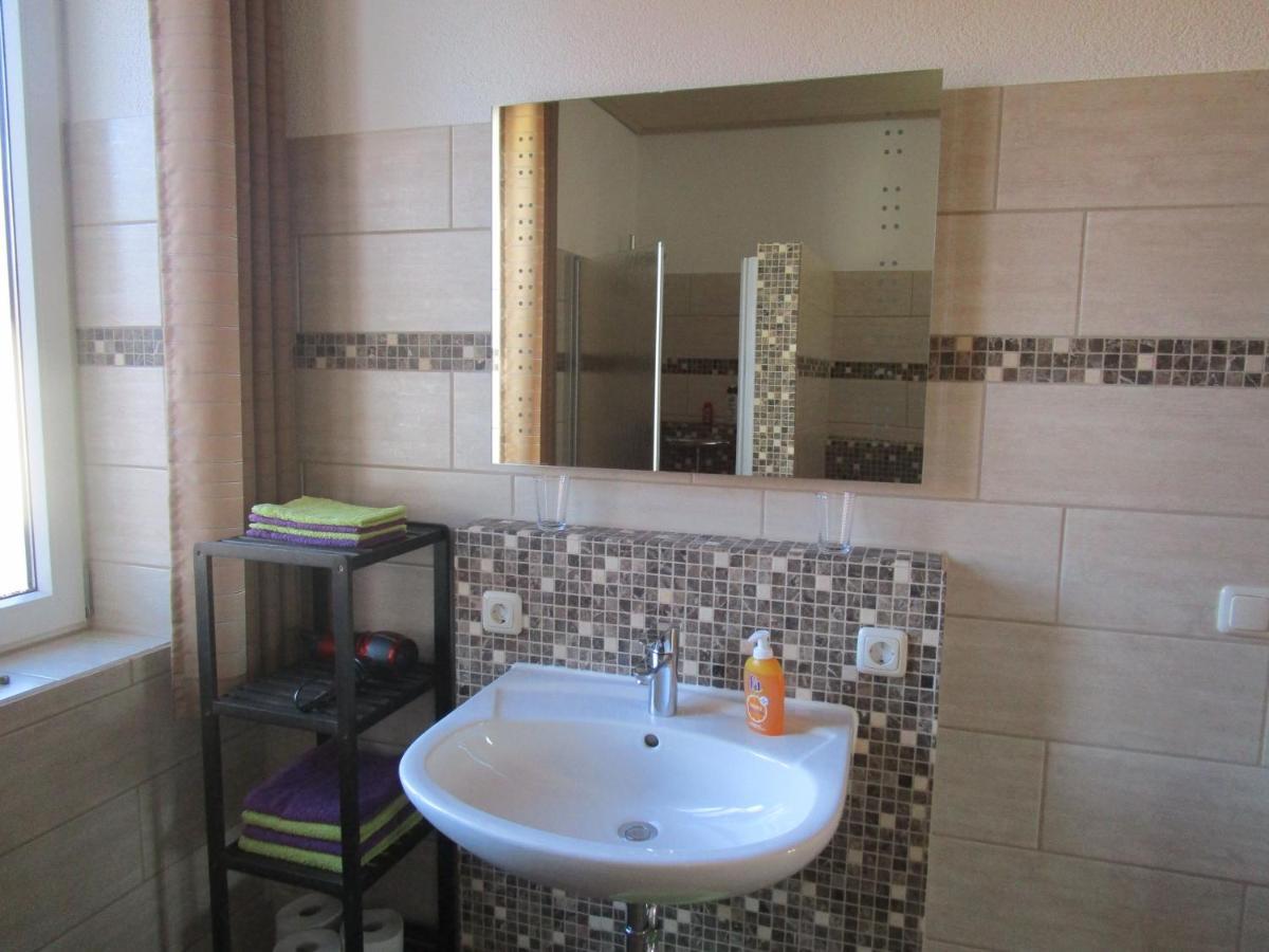 Ferienwohnung Rosa Obergessertshausen Экстерьер фото